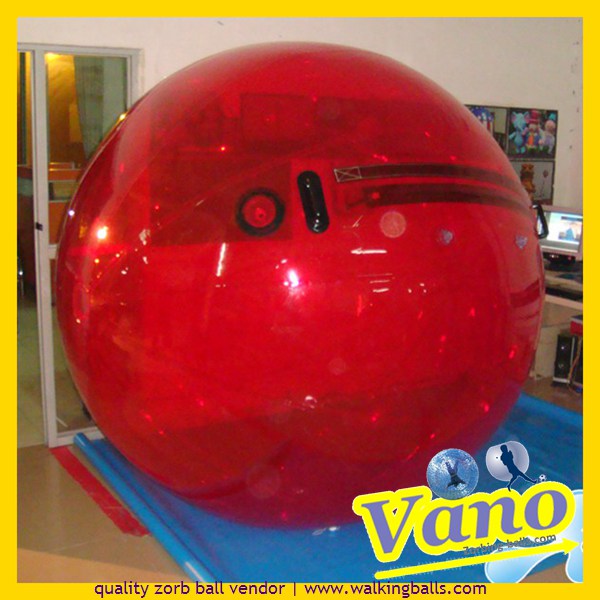 Water Ball Bosnia | Water Zorbing | Water Walking Ball