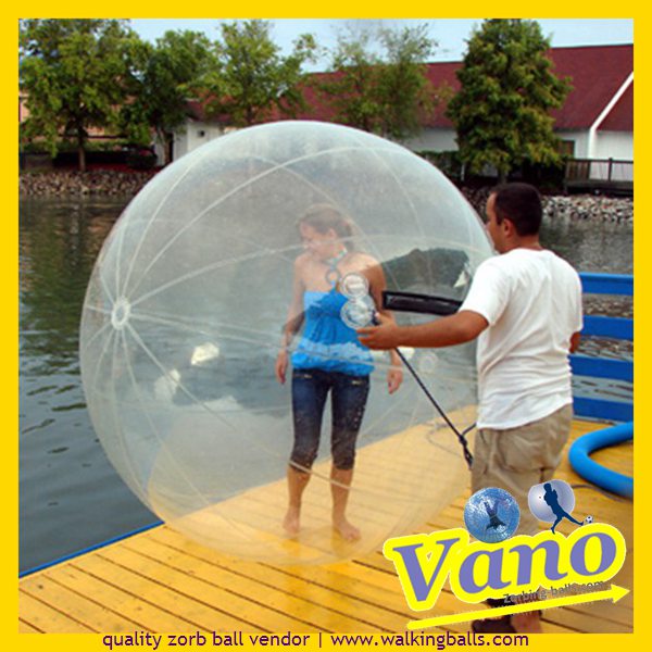 Water Ball Portugal | Water Zorbing | Water Walking Ball