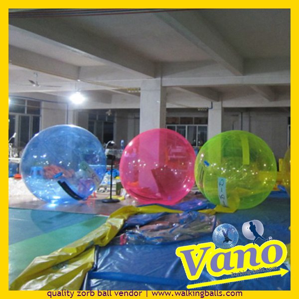 Water Ball Colombia | Water Zorbing | Water Walking Ball