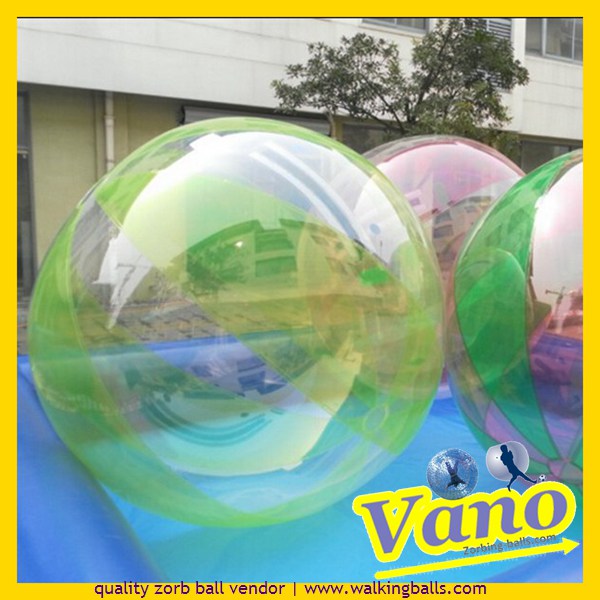 Water Ball Ecuador | Water Zorbing | Water Walking Ball