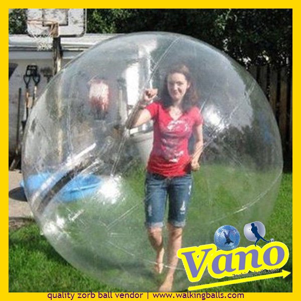Water Ball Peru | Water Zorbing | Water Walking Ball
