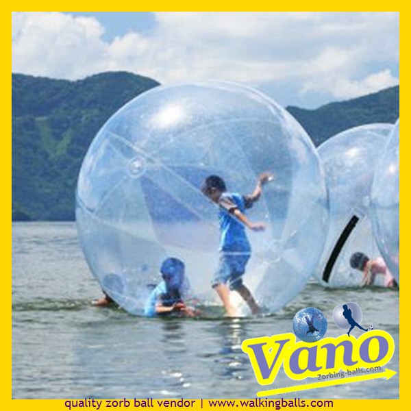 Water Ball Bolivia | Water Zorbing | Water Walking Ball