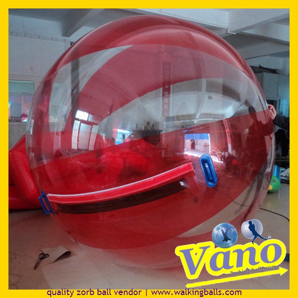 Water Ball Chile | Water Zorbing | Water Walking Ball