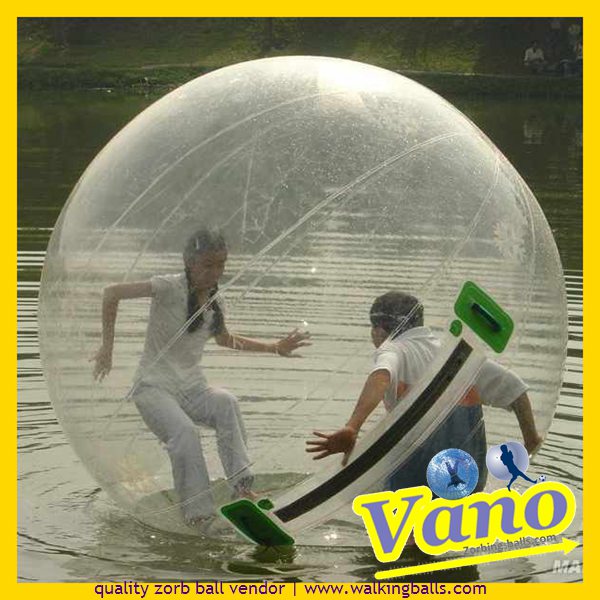 Water Ball Argentina | Water Zorbing | Water Walking Ball