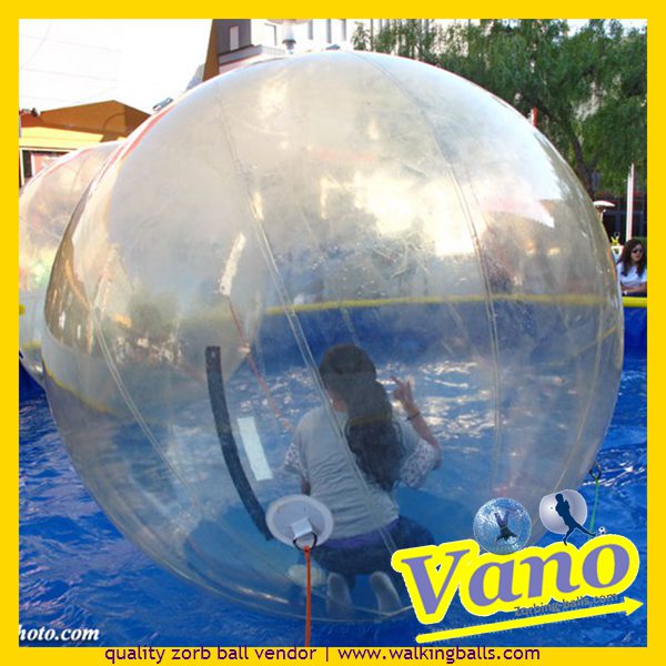 Water Ball Uruguay | Water Zorbing | Water Walking Ball