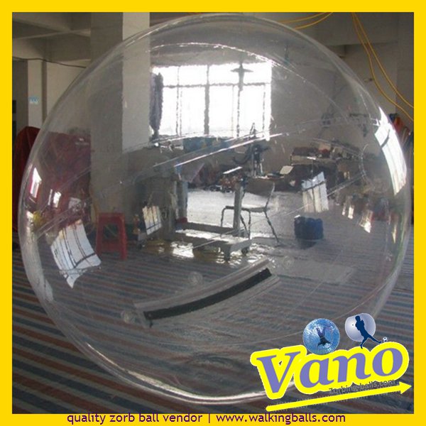 Water Ball Paraguay | Water Zorbing | Water Walking Ball