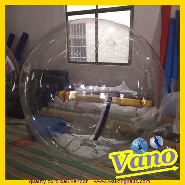 Water Ball Korea | Water Zorbing | Water Walking Ball
