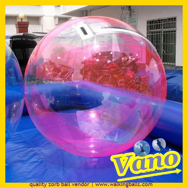 Water Ball Kazakhstan | Water Zorbing | Water Walking Ball