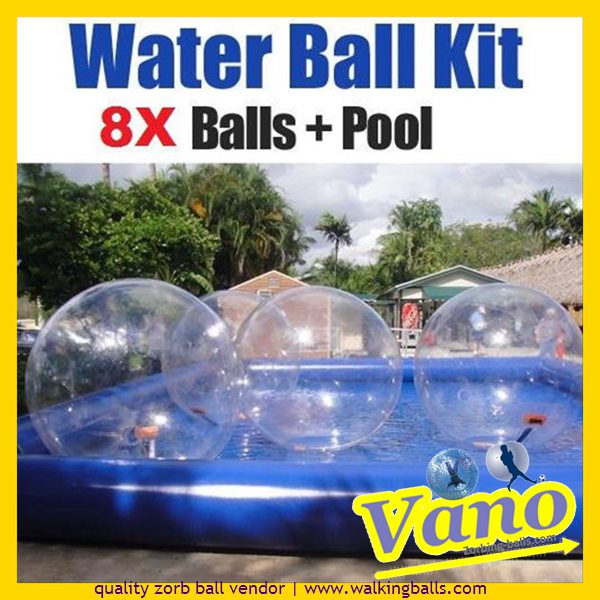 Water Ball Lebanon | Water Zorbing | Water Walking Ball