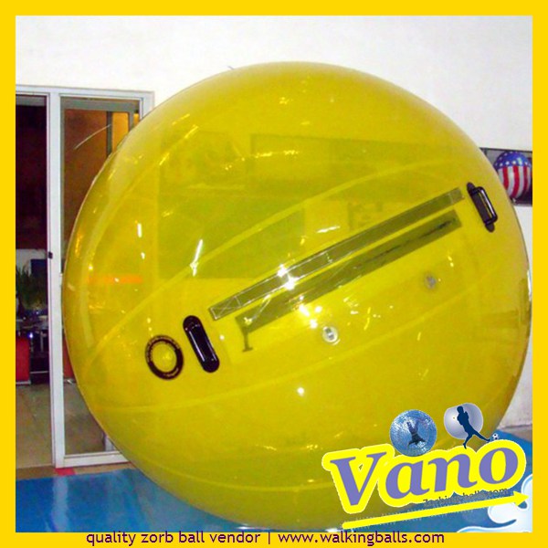 Water Ball Kuwait | Water Zorbing | Water Walking Ball