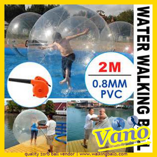 Water Ball South Africa | Water Zorbing | Water Walking Ball