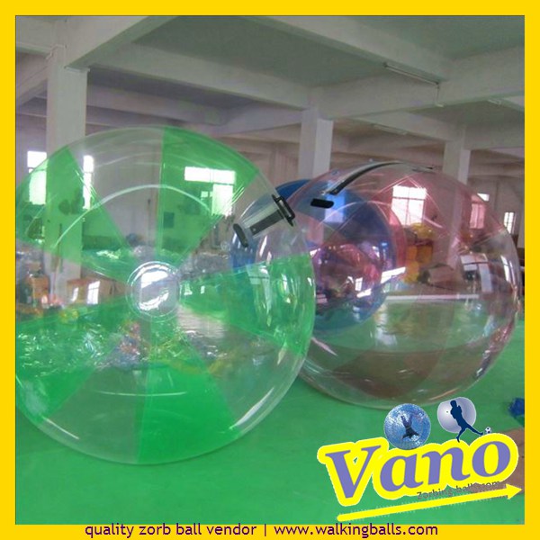 Water Ball Iceland | Water Zorbing | Water Walking Ball