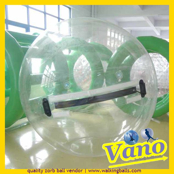 Water Ball Estonia | Water Zorbing | Water Walking Ball