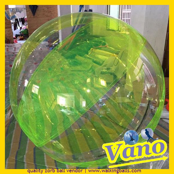 Water Ball Latvia | Water Zorbing | Water Walking Ball