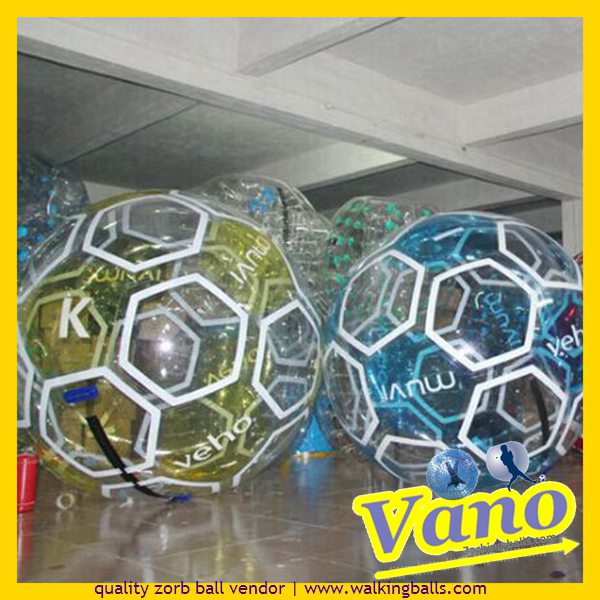 Water Ball Lithuania | Water Zorbing | Water Walking Ball