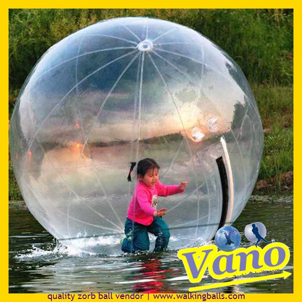 Water Ball Belarus | Water Zorbing | Water Walking Ball