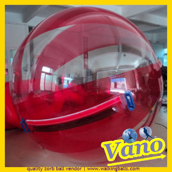 Water Ball Russia | Water Zorbing | Water Walking Ball