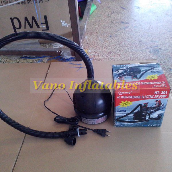 Electric Air Pump for Sale - Air Pumps for Inflatables